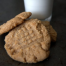 Thumbnail image for EASY 3 Ingredient Peanut Butter Cookies to Make During a Quarantine