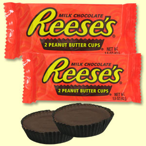 Reeses Candy Bar