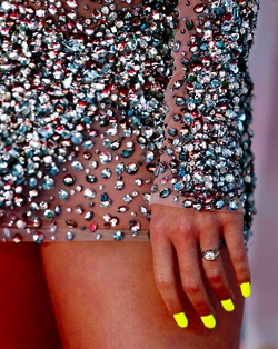 Summer 2012 Nail Trends